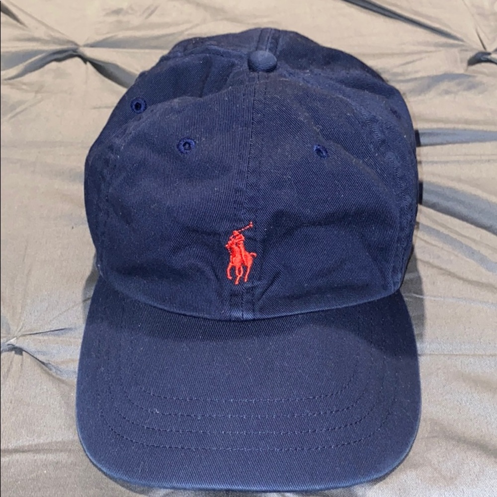 Vintage Ralph Lauren Polo Hat